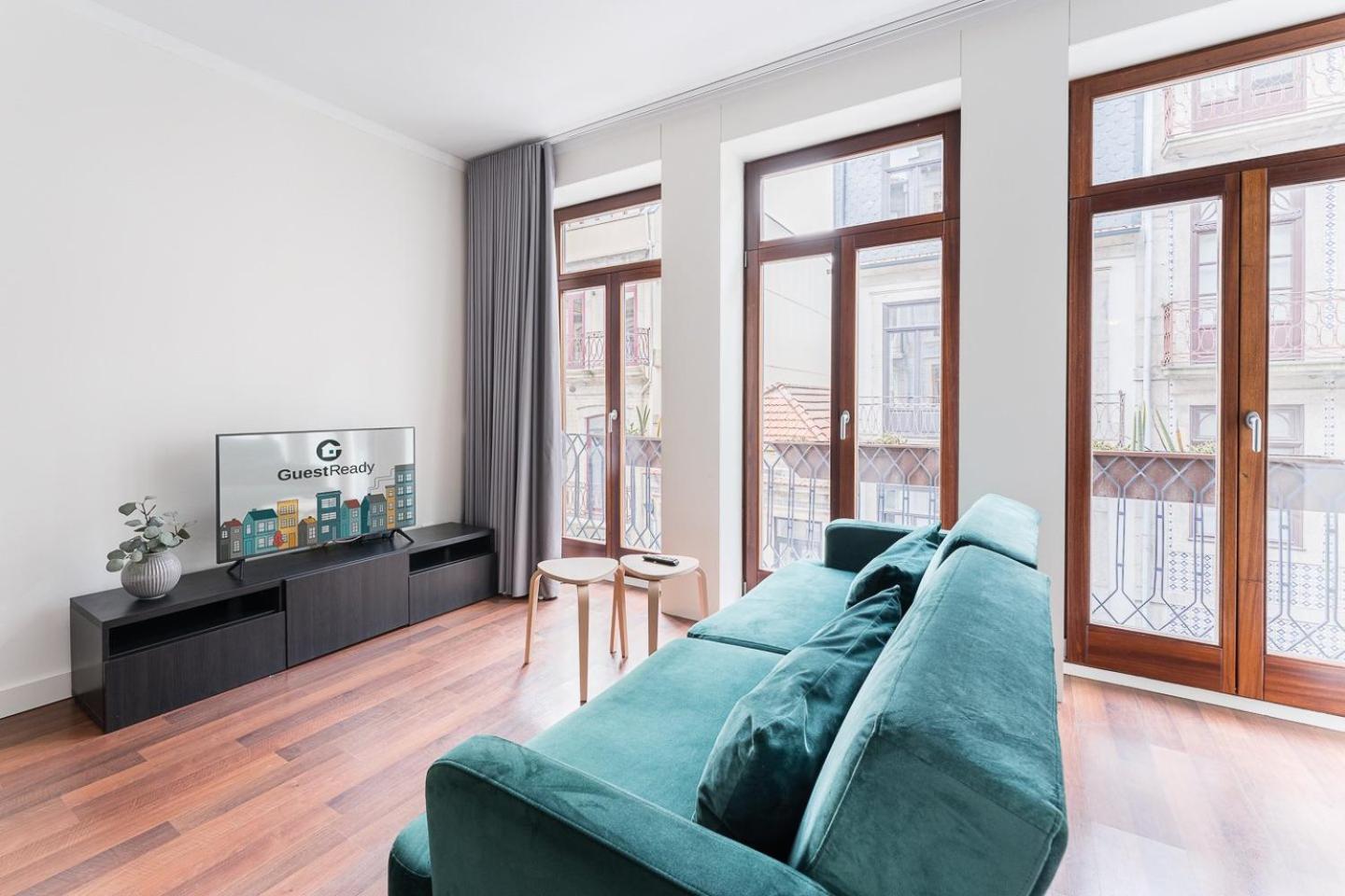 Guestready - Almada 516 Apartamento Porto Exterior foto