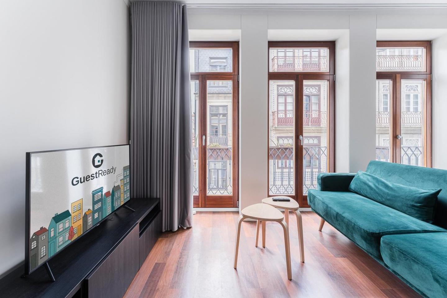 Guestready - Almada 516 Apartamento Porto Exterior foto