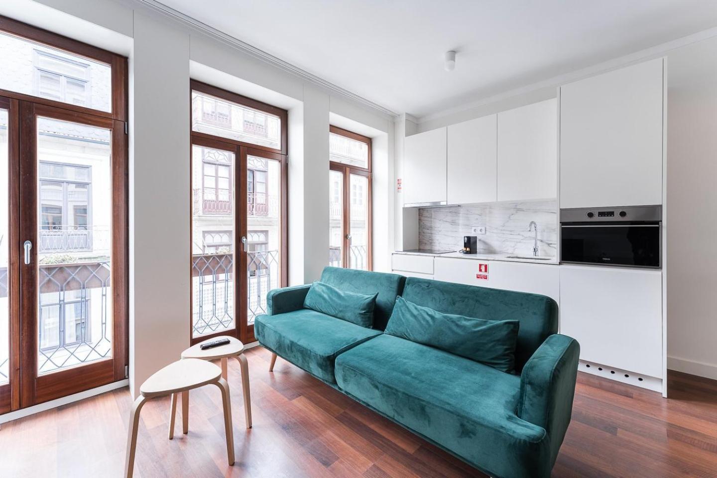 Guestready - Almada 516 Apartamento Porto Exterior foto