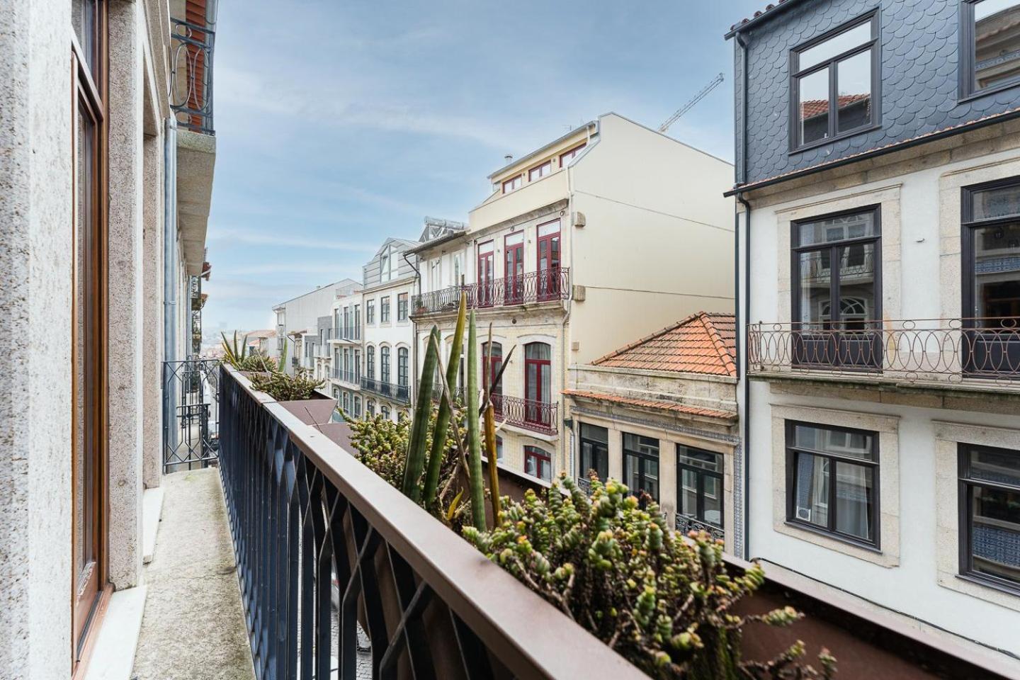 Guestready - Almada 516 Apartamento Porto Exterior foto